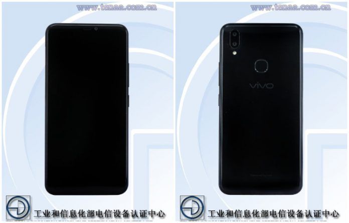 Vivo-V1803BA-TENAA vivo tenaa new models