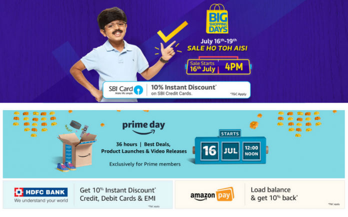 Flipkart vs Amazon