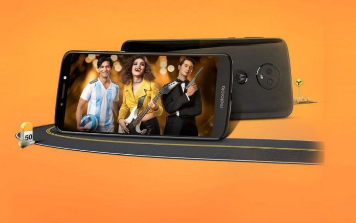 Moto E5 Plus Moto E5 Plus