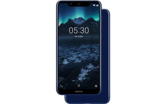 Nokia X5 Nokia X5
