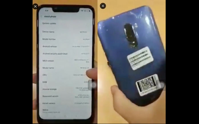 POCOPHONE 3 POCOPHONE 3