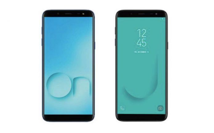 Samsung Galaxy J6 vs Samsung Galaxy On6