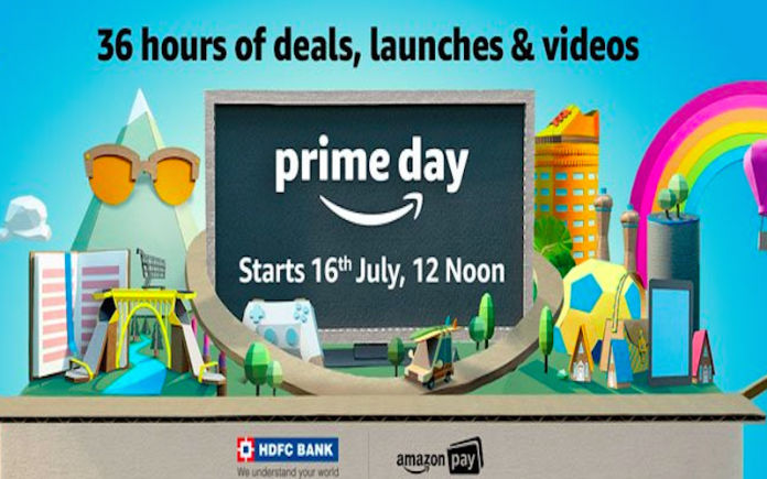 Amazon Prime Day Amazon Prime Day