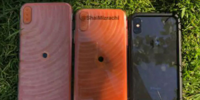 iphone leak iPhone X Plus iPhone 9 Leak