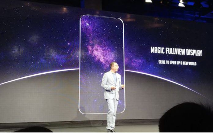 Honor Magic 2 (6) Honor Magic 2 Featuring Kirin 980 SoC, FullView Display with Manual Sliding Mechanism Announced