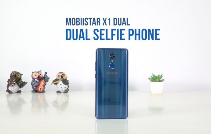 Mobiistar X1 Dual Feature
