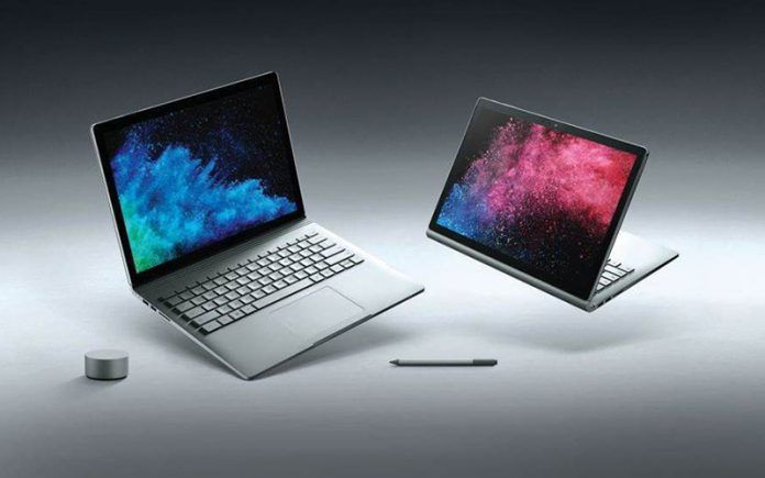 Surface Book 2 and Surface Laptop Microsoft Surface Book 2, Surface Laptops Launched in India With Price Starting at Rs. 86999