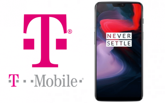 oneplus 6t tmobile