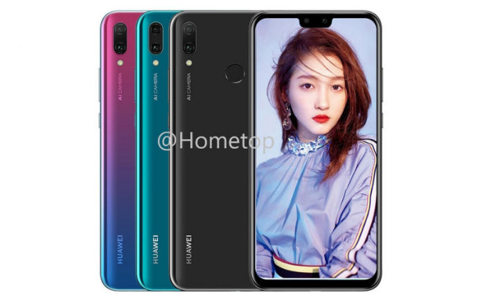 Huawei Y9 (2019)