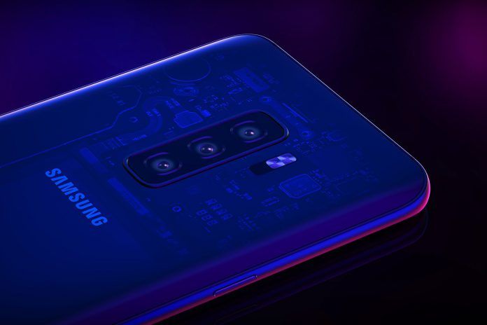 Samsung Galaxy S10 Smartphone Samsung Galaxy S10 Smartphone