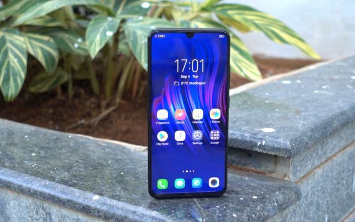 Vivo V11 Pro Smartphone Vivo V11 Pro Smartphone