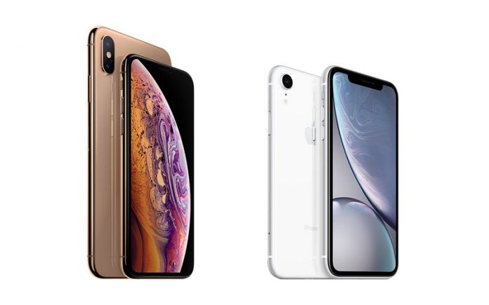 iPhone XS Max, iPhone XR Smartphones Apple Slashes Production Orders for iPhone XR, XS and XS Max Due to Lower than Expected Demand