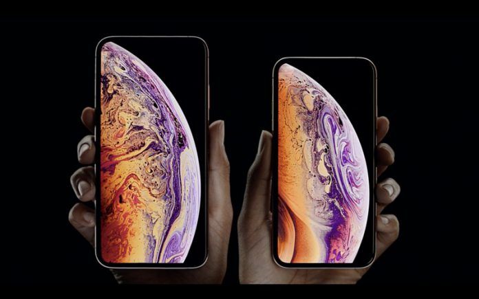 Apple iPhone XS Apple iPhone XS