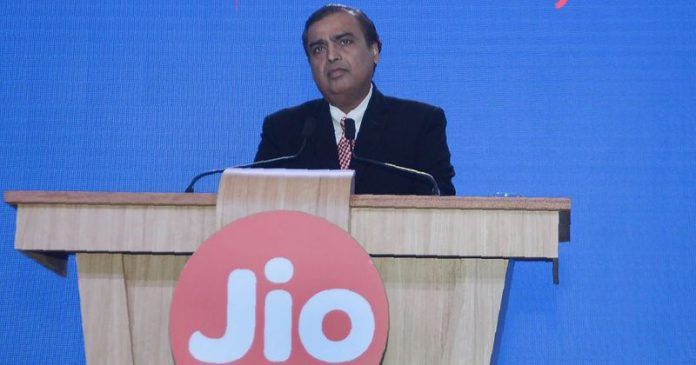 Jio Showcases 5G Use Cases at India Mobile Congress; Includes Connected Cars, and VR-Assisted Bus Driving Reliance Jio Could Soon Implement Freemium Model for JioTV, JioCinema and JioMusic Apps
