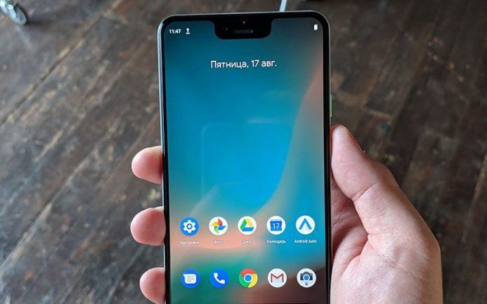 Google Pixel 3 XL Google Pixel 3 XL