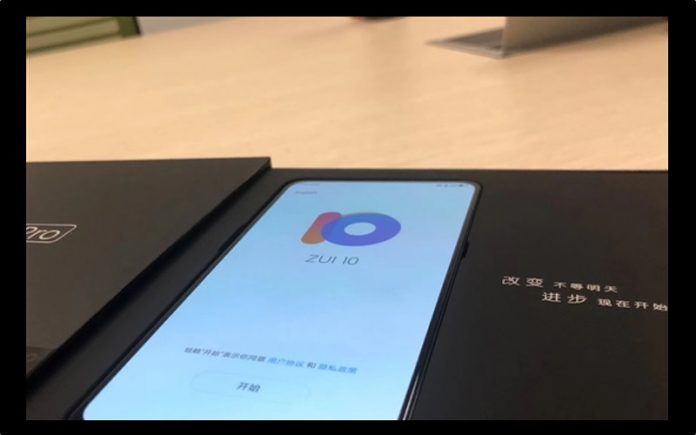 Lenovo Z5 Pro Smartphone Lenovo Z5 Pro Launch Event Starts