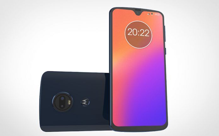 Motorola Moto G7 Concept Motorola Moto G7 Concept