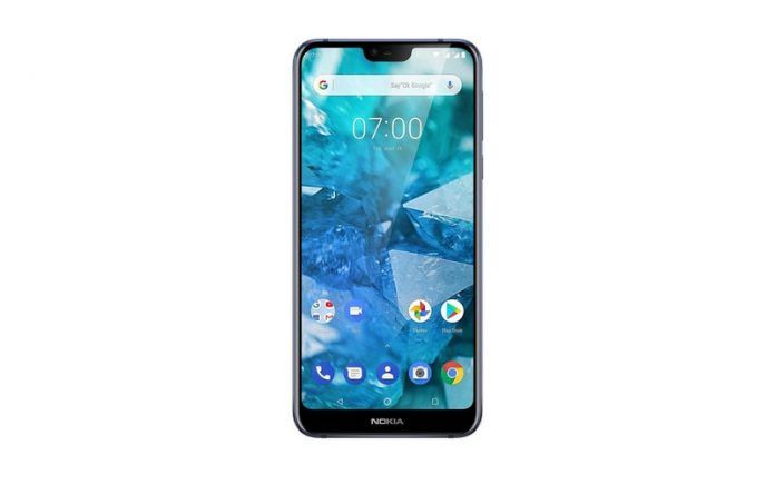 Nokia 7.1 Nokia 7.1