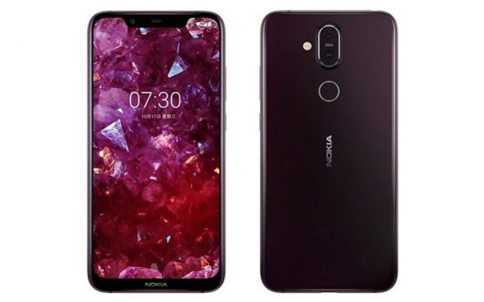 Nokia 7.1 Plus Pre-Release Nokia 7.1 Plus Pre-Release