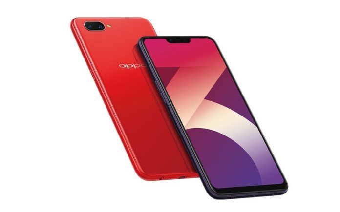 OPPO A3s Smartphone OPPO A3s Smartphone