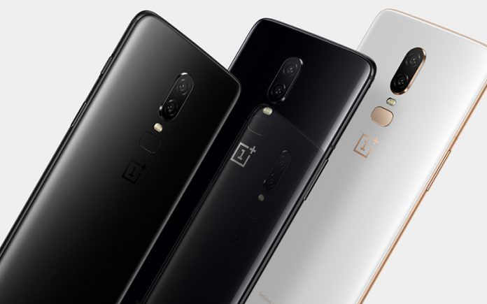 OnePlus 6 Smartphone OnePlus 6 Gets Quite a Few OnePlus 6T Features Through Latest OxygenOS Open Beta 6 Update