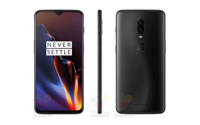 OnePlus 6T Smartphone OnePlus 6T