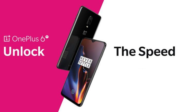 OnePlus 6T OnePlus 6T