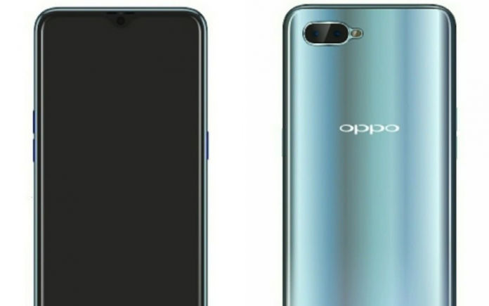 Oppo R15X Pre-Launch Oppo R15X Pre-Launch