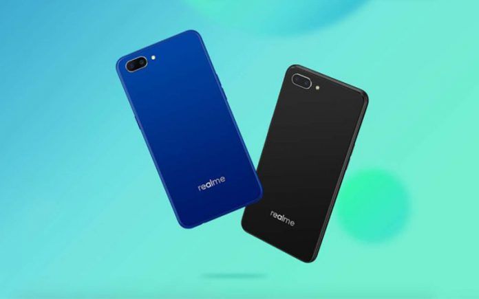 Realme C1 Smartphone Grab Realme C1, Vivo V11, Oppo F9 Pro Smartphones With 10% Instant Discount Offer at Tata Cliq