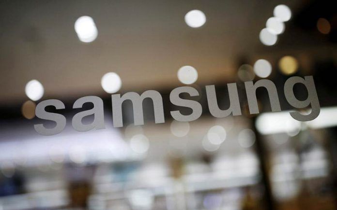 Samsung Electronics Samsung W2019 Clamshell Android Phone Launch Set for November 9