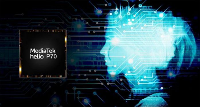 MediaTek Helio P70 SoC MediaTek Helio P70 SoC