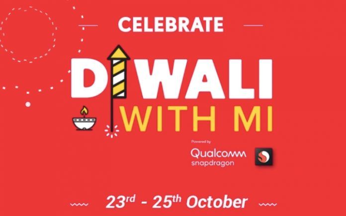 Xiaomi Diwali With Mi Sale Xiaomi Diwali With Mi Sale