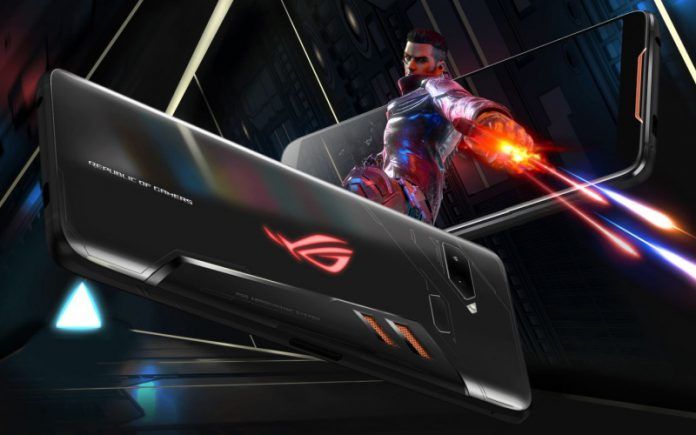 ASUS ROG Phone Launched in India ASUS ROG Phone Launched in India