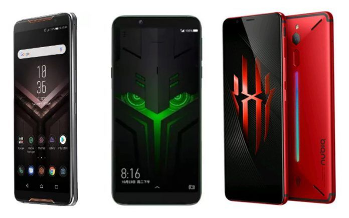 Asus ROG comparison Asus ROG comparison