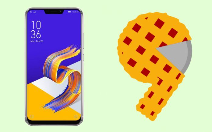 Asus Zenfone 5Z Scheduled to Receive Android 9 Pie Update in January 2019 in India Asus Zenfone 5Z Scheduled to Receive Android 9 Pie Update in January 2019 in India