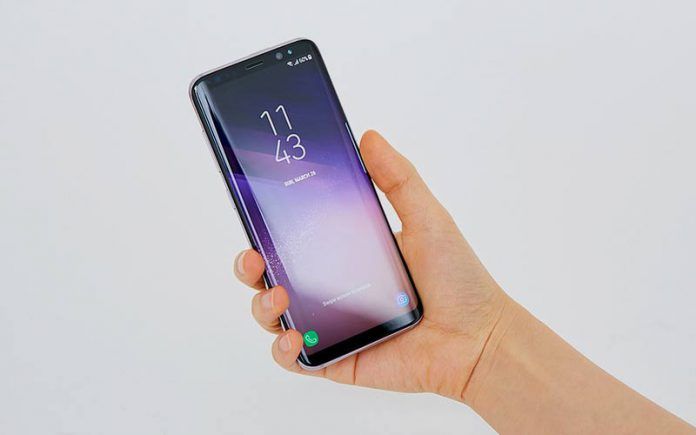 Samsung Galaxy S8 Smartphone Samsung Galaxy S8 and Galaxy Note 8 Reportedly Excluded from Getting One UI Interface