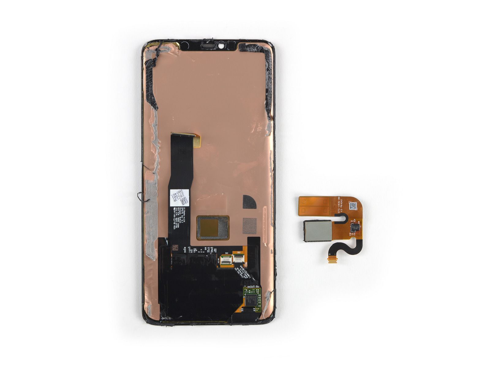 Huawei Mate 20 Pro iFixit Repair Teardown 6