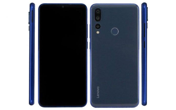 Lenovo Z5s Lenovo Z5s