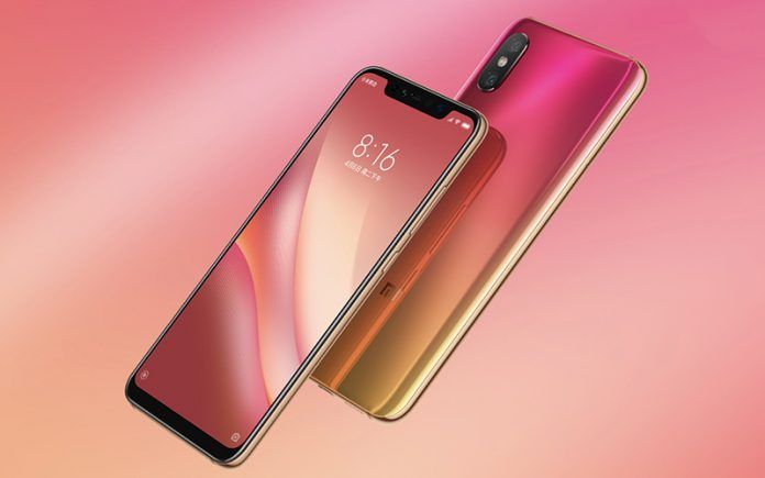 Mi 8 Screen Fingerprint Edition mi 9