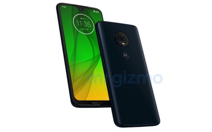 Moto G7 Plus Moto G7 Plus