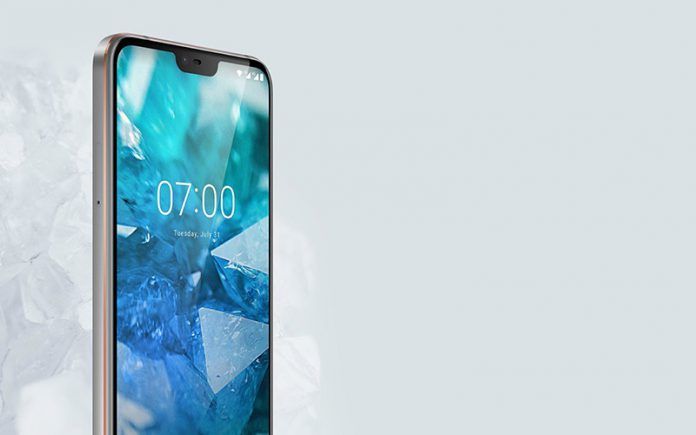 Nokia 8.1 Nokia 8.1
