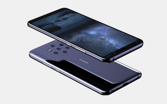 Nokia 9 PureView Nokia 9 PureView