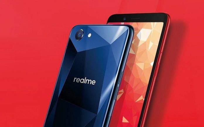 Realme Realme 1