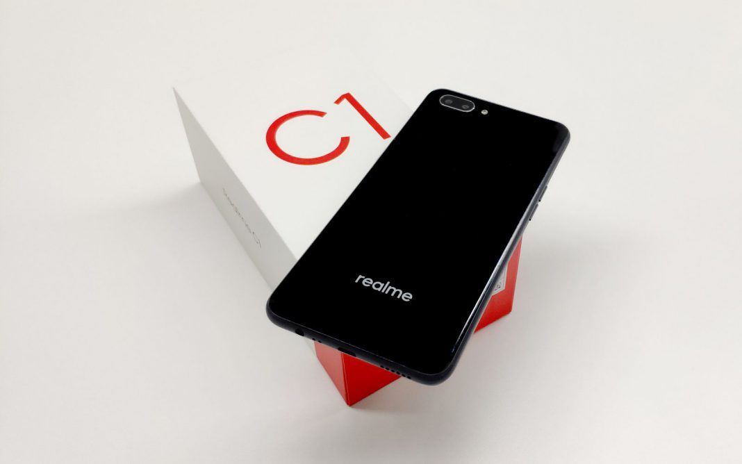 Realme C1 Realme C1