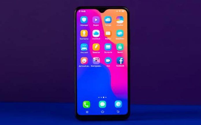 Vivo Y95 Vivo Y95
