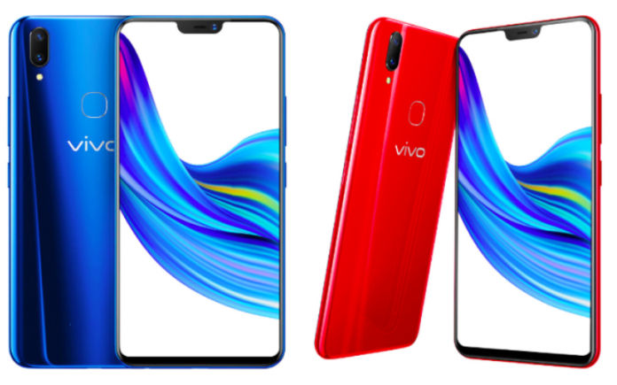 Vivo-Z1-Youth-Edition Vivo Z1 Youth Edition