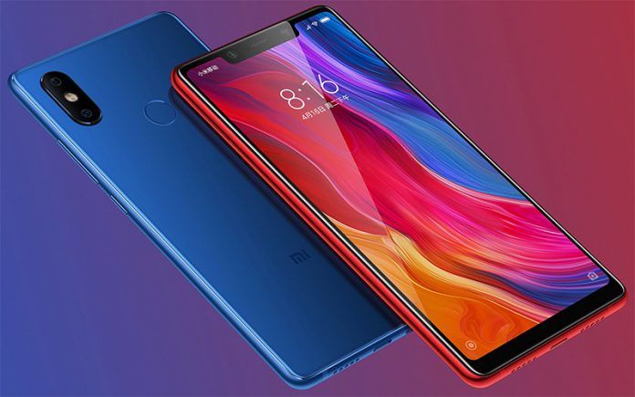 Xiaomi Mi 8 SE (2) Xiaomi Mi 8 SE