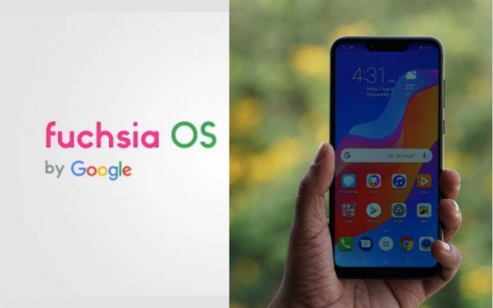 honor play fuchsia os