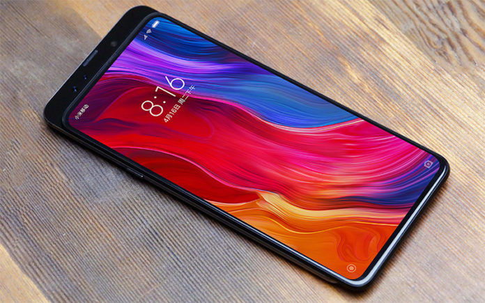 Mi MIX 3 (2) Mi MIX 3