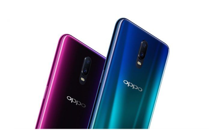 OPPO R17 OPPO R17